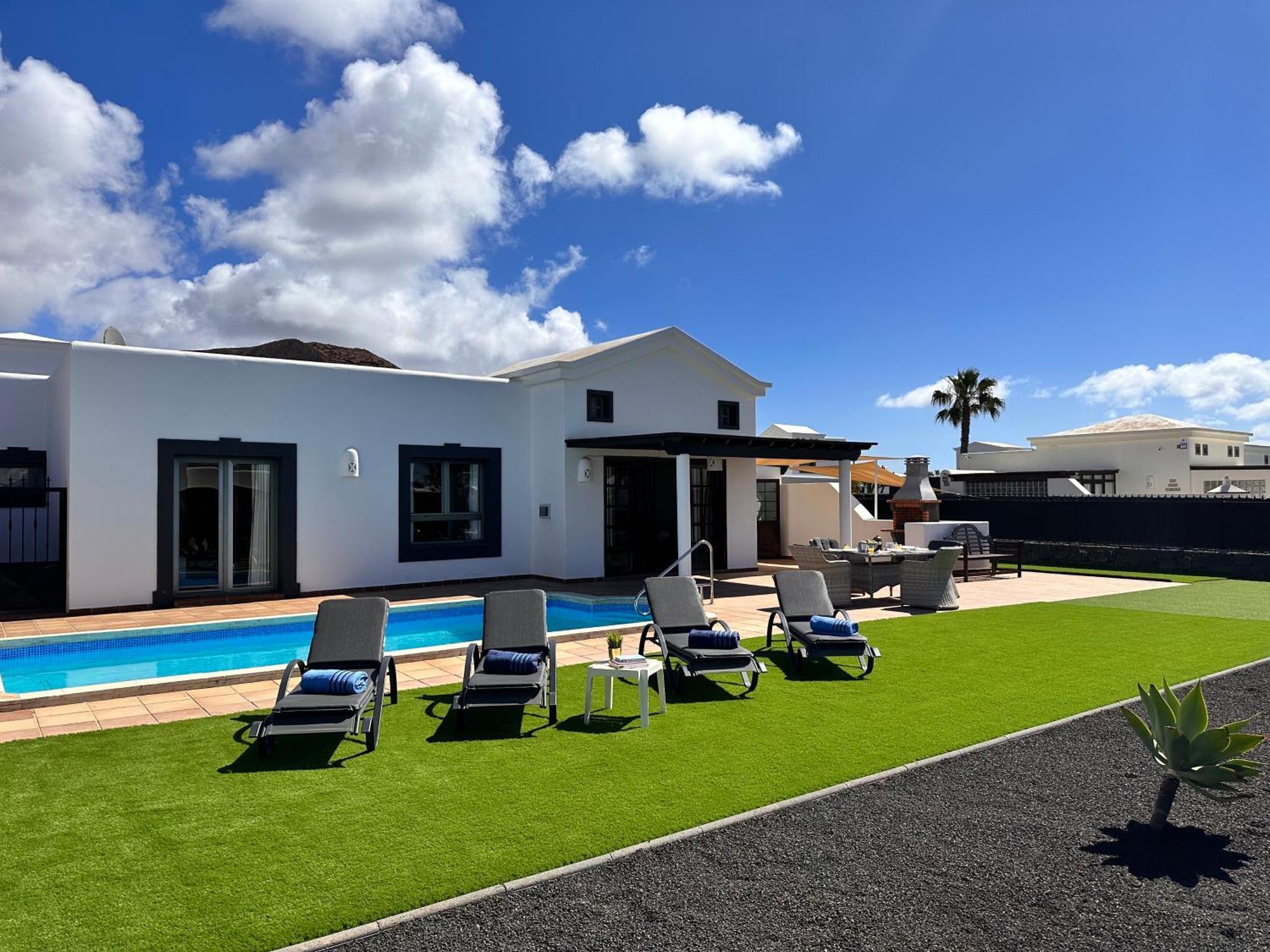 Villa de 2 dormitorios