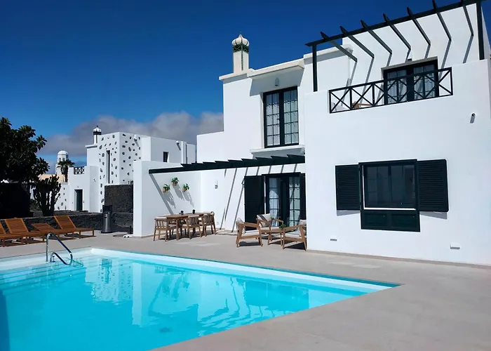 Villas Volcan Playa Blanca 